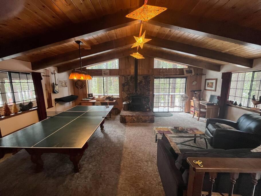 Вилла Sweet Retreat: Theater, Pool/Ping-Pong, Quiet! Camp Connell Экстерьер фото